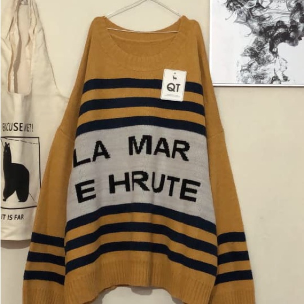 Turtleneck Sweater